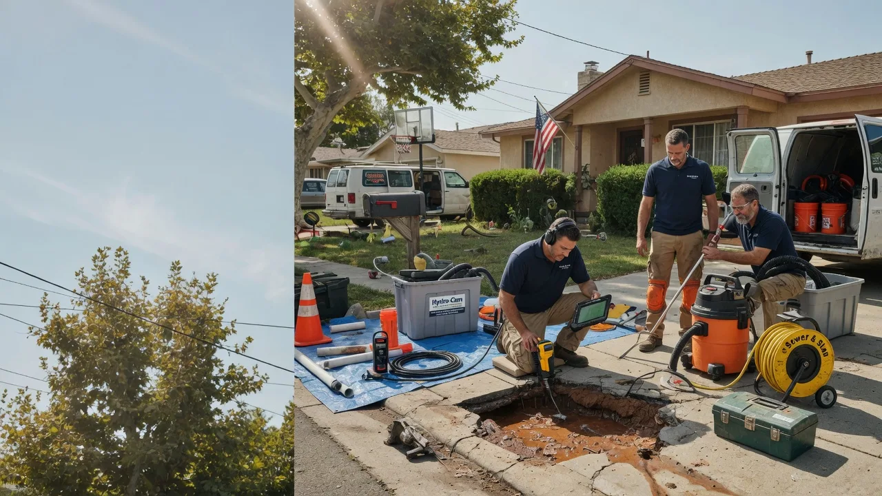 Slab Leak Repair in Villa Grove, IL near me